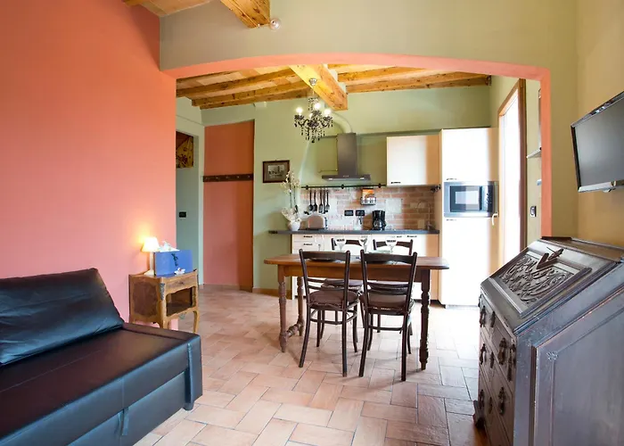 Apartament Romantica *