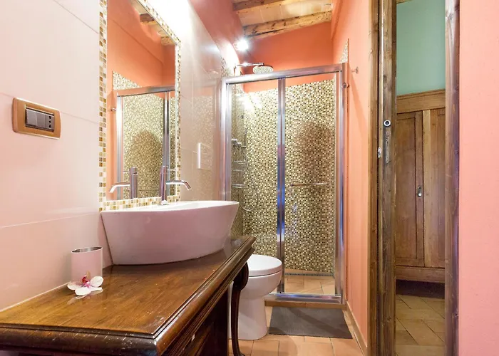 Apartament Romantica *