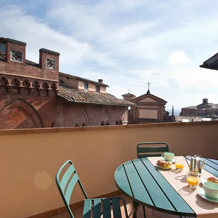 Romantica * Сиена