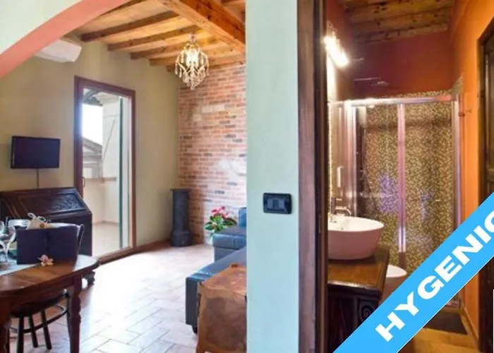 Romantica 公寓 锡耶纳