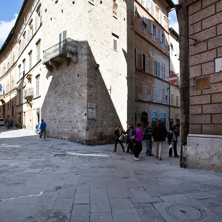 Lejlighed Romantica Siena