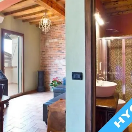 Romantica Appartement Sienne