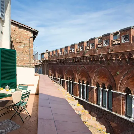 Romantica Apartament