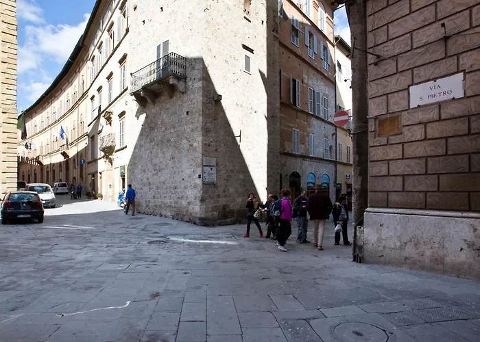 Daire Romantica Siena